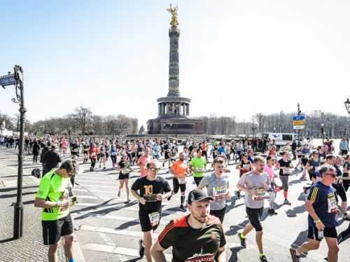 MEZZA MARATONA DI BERLINO | 21K 2018